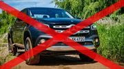 Mercedes-Benz Clase X cancela la producción en Argentina
