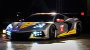 Chevrolet Corvette C8.R 2020, listo para competir