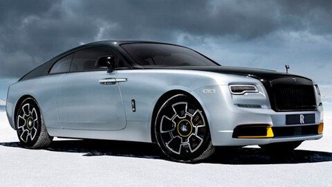 Rolls-Royce Landscape Collection, un homenaje a la velocidad
