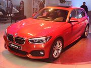 El BMW Serie 1 2015 se actualiza y ya está en Chile