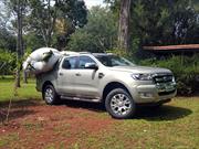 Ford Ranger 2017, primer contacto en Argentina
