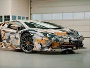 Video: Lamborghini Aventador SVJ, el nuevo rey de Nürburgring