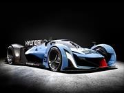 ¿Nace una estrella?: Se viene el superdeportivo híbrido de Hyundai