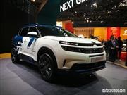 Citroën C5 Aircross Hybrid 2020 debuta