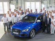 Audi fabrica un millón de Q5 en Ingolstadt