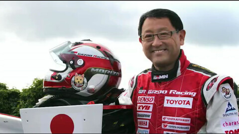 Akio Toyoda es elegido personaje del 2021 por los World Car Awards