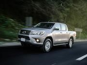 Toyota Hilux Diésel 2018 a prueba