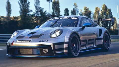Nuevo Porsche 911 -992- GT3 Cup: más fuerte, más rápido, más espectacular