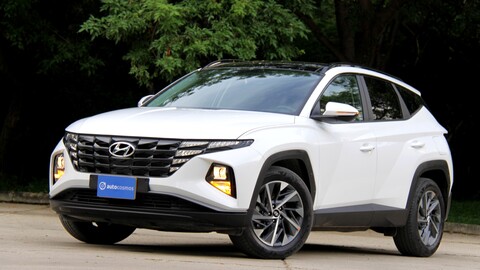 Hyundai Tucson NX4 a prueba, diseño que cautiva