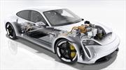 Así funciona el sistema eléctrico de 800 voltios del Porsche Taycan