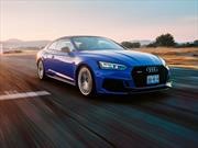 Prueba Audi RS5: A fondo con el misil alemán