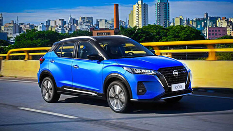 Se presenta el nuevo Nissan Kicks que llegará a la Argentina