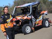 Martha Mariño, primera colombiana en participar en el Rally Dakar