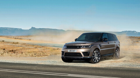 Range Rover Sport 2021 ofrecerá una opción micro híbrida