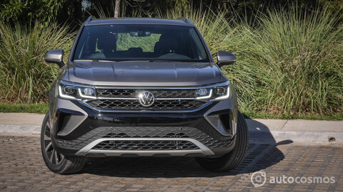 Volkswagen Taos lanza la pre venta en Argentina, precios, test, equipamientos y más