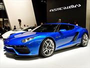 Lamborghini Asterión, el concepto híbrido de la casa de Santa Agatha