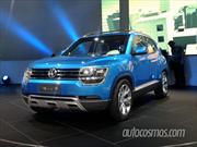 Volkswagen Taigun, presentación global en Brasil de un nuevo concept