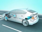 ¿Cómo funciona el Toyota Prius híbrido?
