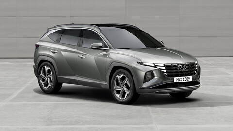 Hyundai Tucson 2021, la cuarta generación