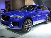 Jaguar F-Pace, el primer SUV de la casa británica