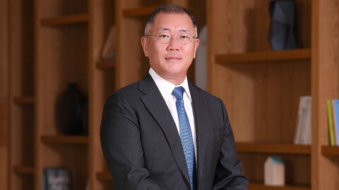 Euisun Chung es el nuevo presidente de Hyundai Motor Group