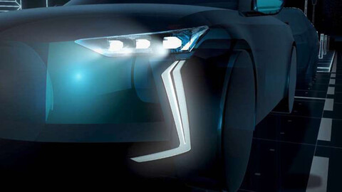 Nuevo DS 4, el mediano francés que llegaría a Argentina