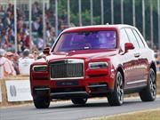 Cullinan, una mirada más cercana al SUV de Rolls-Royce