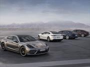 Porsche Panamera V6 y Executive 2017 se actualizan 