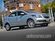 Prueba: Chevrolet Prisma