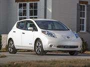 Nissan LEAF 2016 baja más de $100,000 pesos su precio en México