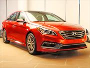 El nuevo Hyundai Sonata se rejuvenece