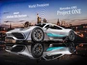 Mercedes-AMG Project One, un bólido para la calle