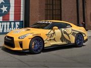 Este Nissan GT-R Predzilla es donado para la caridad