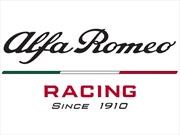Alfa Romeo Racing, de nuevo en la F1