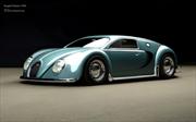 Bugatti Veyron Beetle, el escarabajo más veloz