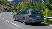BMW Serie 3 Touring 2020 defiende el honor de las Station Wagon