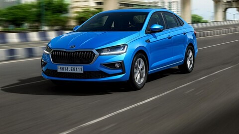 Skoda Slavia 2022, un sedán que nos adelanta al nuevo Vento de India