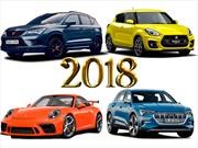 Los 15 mejores autos que manejamos en 2018
