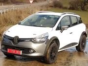 La nueva Renault Captur ya está en fase de pruebas