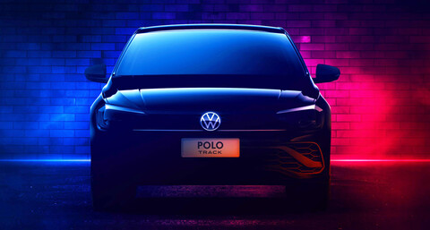 VW Polo Track, el primero de una nueva familia de compactos en la región