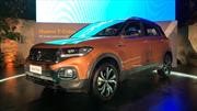 Volkswagen T-Cross 2020 es la nueva SUV subcompacta que llega a México