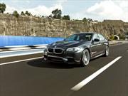 Nuevo BMW M5 a prueba