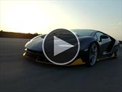 Video: Lamborghini Centenario LP770-4 en acción