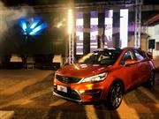 Geely vuelve a Chile con tres nuevos modelos