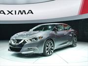 Nissan cambia su diseño con el nuevo Maxima