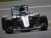 F1: GP de Bélgica 2016, Rosberg regresa a la senda del triunfo