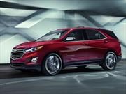 Chevrolet Equinox 2018, renovación completa