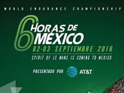Las 6 Horas de México del WEC se llevarán a cabo en septiembre