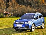 Subaru All New Forester recibió nuevo reconocimiento de diseño en Japón