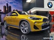 BMW X2, la SUV que llegará a Argentina